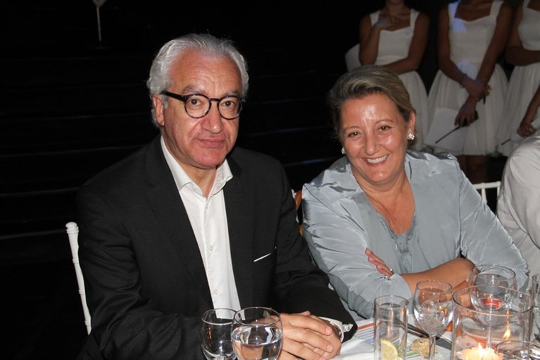 Diner de Gala de la Journee Pour La Paix Au Liban